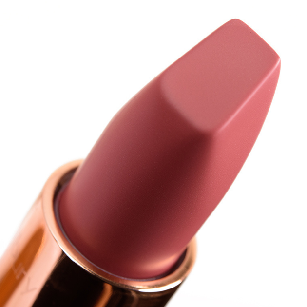 Помада матовая Charlotte Tilbury Matte Revolution Pillow Talk 3.5 г - Фото 2 Помада матовая Charlotte Tilbury Matte Revolution Pillow Talk 3.5 г - изображение 2