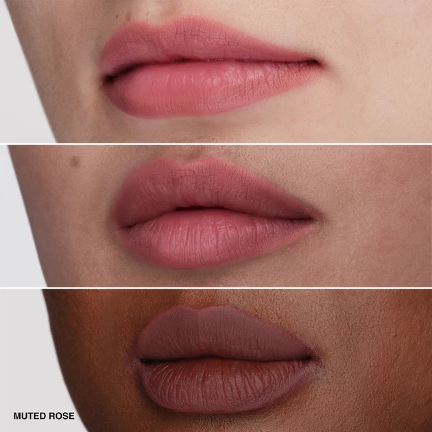 Олівець для губ Bobbi Brown Velvety Lip Muted Rose без коробки 1.05 г - зображення 3