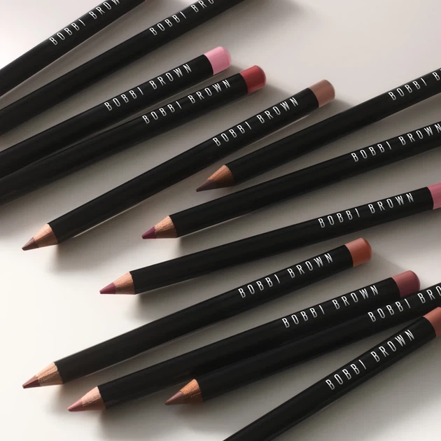 Олівець для губ Bobbi Brown Velvety Lip Muted Rose без коробки 1.05 г - зображення 6