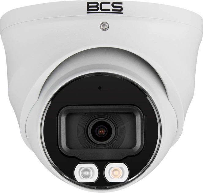 IP-камера BCS LINE BCS-L-EIP14FSR3L3 - зображення 2