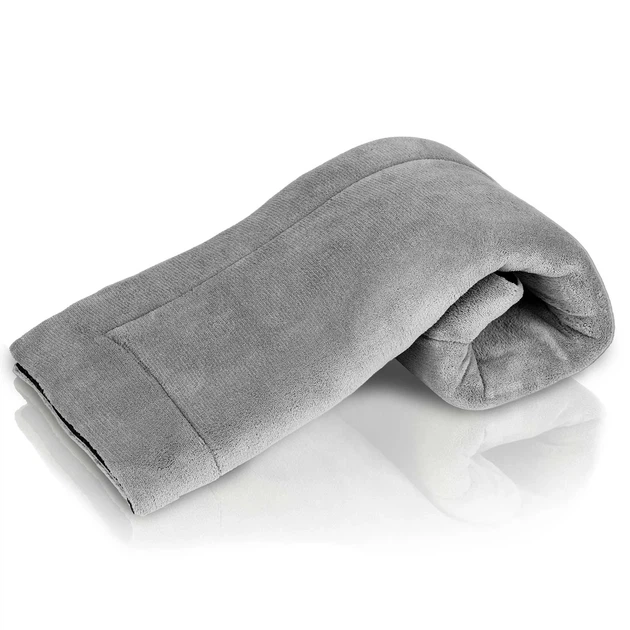 Metalowa klatka kennelowa dla psa Pethaus + legowisko M 91 x 57 x 62 cm Czarna PH-201 (5903890633660) - obraz 2