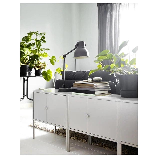Комбінація шаф ІКЕА LIXHULT 120х35х57 см 192.791.77 - изображение 3