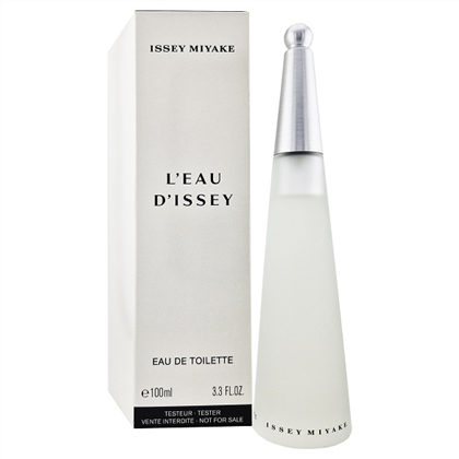 Туалетная вода для женщин Issey Miyake L'eau d'Issey Tester 100 мл - Фото 1 Туалетная вода для женщин Issey Miyake L'eau d'Issey Tester 100 мл - изображение 1