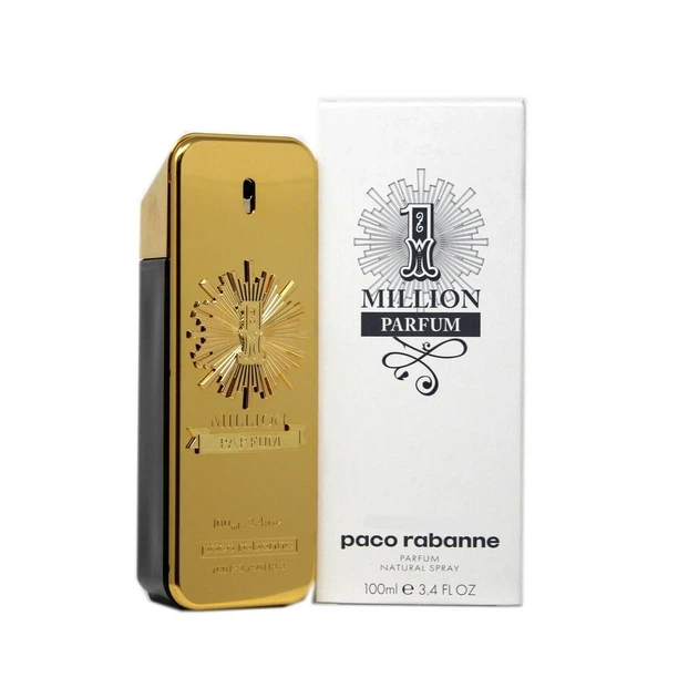 Духи для мужчин Paco Rabanne 1 Million Parfum Tester 100 мл - Фото 2 Духи для мужчин Paco Rabanne 1 Million Parfum Tester 100 мл - изображение 2