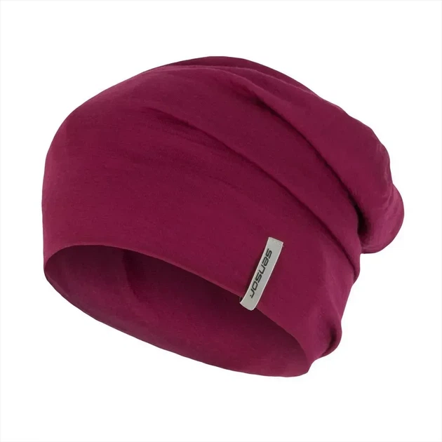 Шапка Sensor Merino Active lilla 15200060, SU32MA-lilla-M (208019) SU32MA-lilla-M - Фото 1 Шапка Sensor Merino Active lilla 15200060, SU32MA-lilla-M (208019) SU32MA-lilla-M - изображение 1