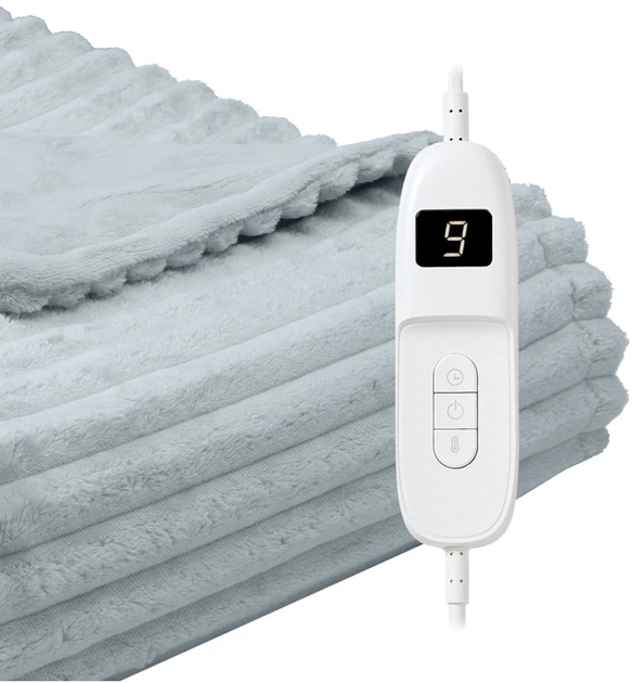 Prześcieradło elektryczne Jocca 2866 Szare - obraz 2