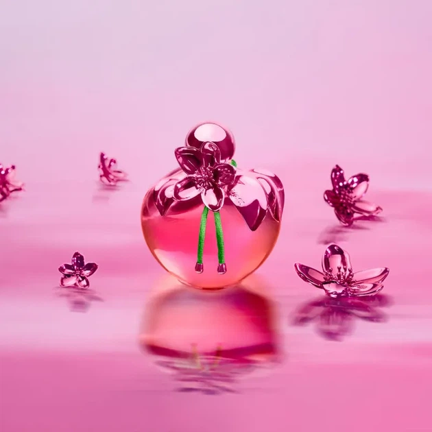 Парфумована вода для жінок Nina Ricci Nina Illusion 50 мл - Фото 5 Парфумована вода для жінок Nina Ricci Nina Illusion 50 мл - зображення 5