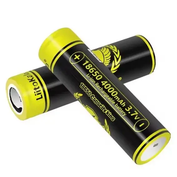 Акумулятор LiitoKala Li-ion 18650 4000mAh з захистом, KING4000-PCB - Фото 3 Акумулятор LiitoKala Li-ion 18650 4000mAh з захистом, KING4000-PCB - изображение 3