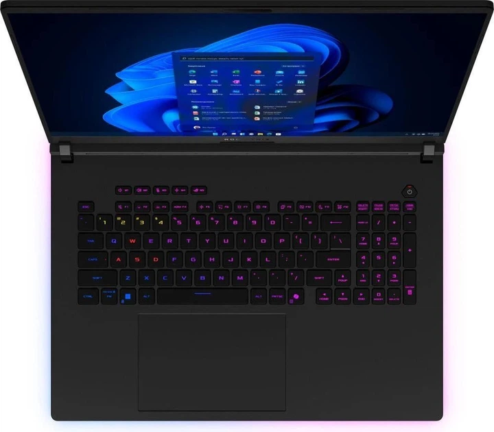 Ноутбук ASUS ROG Strix SCAR 18 G835LX Off Black (G835LX-SA065X, 90NR0LF1-M00B20) - зображення 5