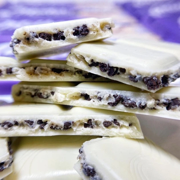 Білий Шоколад Milka Oreo 100г - зображення 3