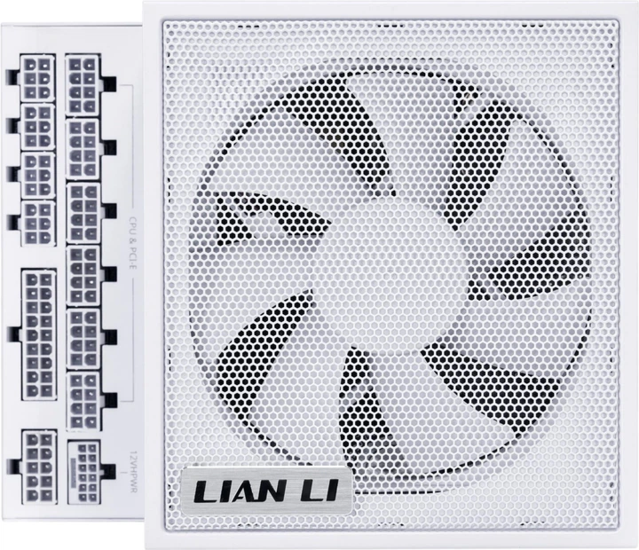 Zasilacz Lian Li Edge 1300 W 80 Plus Platinum White (G9P.EG1300.WE00.EU) - obraz 6