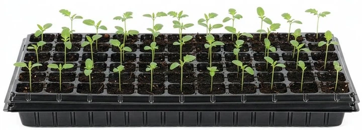 Doniczki do sadzonek Springos GA0221 - obraz 4