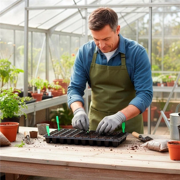 Doniczki do sadzonek Springos GA0221 - obraz 7