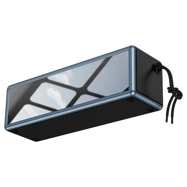Портативна колонка HOCO HC40 Luz sports BT speaker, 10W*2, Black - изображение 5