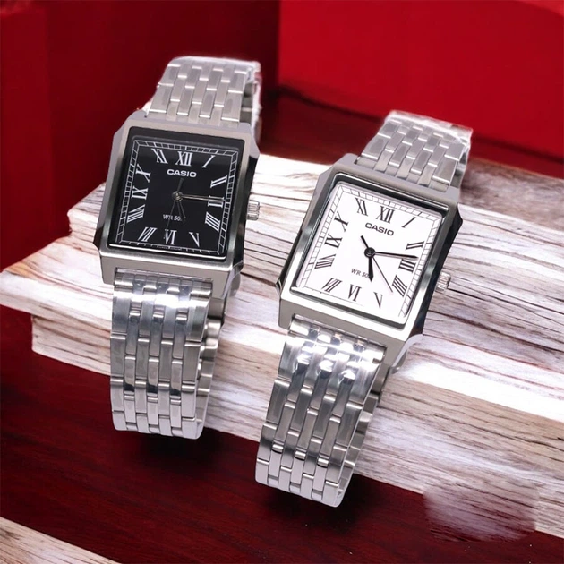 Наручний годинник CASIO MTP-B190D-1BVEF - изображение 8