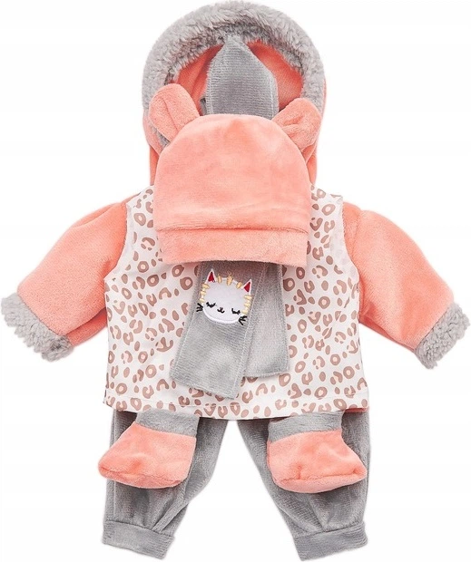 Лялька Smily Play Julka озмовляє двома мовами 40 см SP84556 (5905375845568) - зображення 4