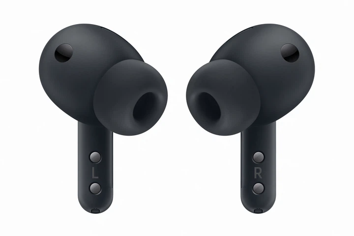 Наушники Samsung Galaxy Buds4 Pro Black (SM-R640NZKASEK) купить в
