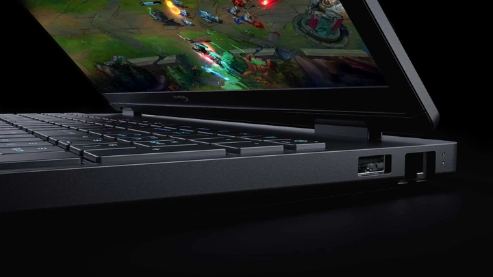 Ноутбук HP OMEN (HyperX) RTX5060 180Hz i7-14650HX/24GB/2TB/Win11Pro (D4JR5EA) - изображение 8