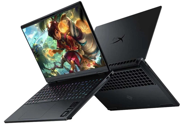 Ноутбук HP OMEN (HyperX) RTX5060 180Hz i7-14650HX/32GB/1TB/Win11Pro (D4JR5EA) - изображение 9
