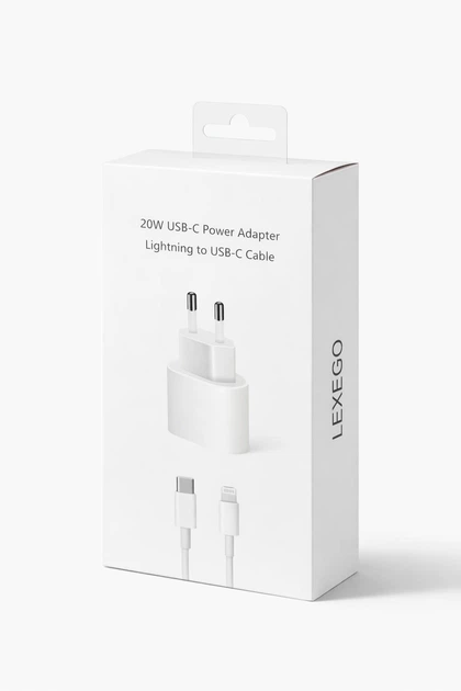 Швидка зарядка для айфон айпад Apple iPhone 8 X 11 12 13 14 Pro
