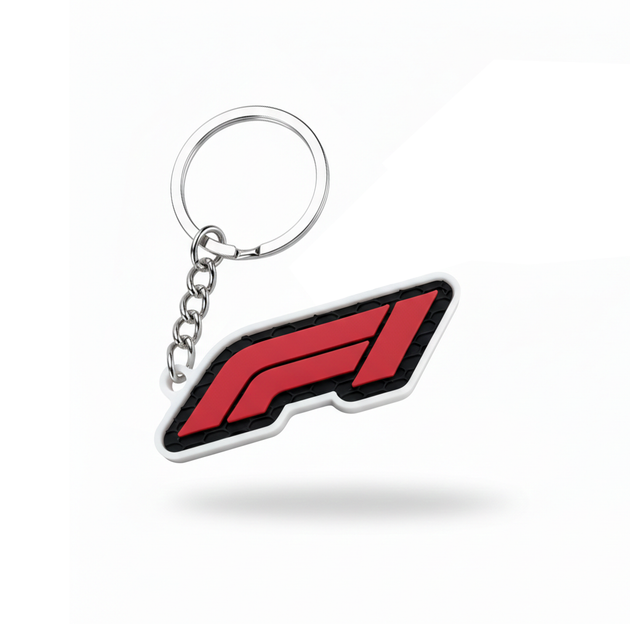 Брелок Formula 1 - Фото 1 Брелок Formula 1 - изображение 1