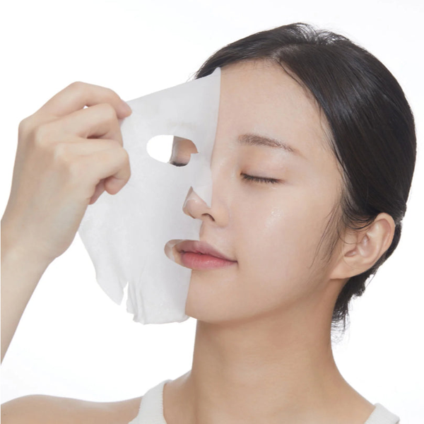 Набор тканевых масок VT Cosmetics PDRN Daily Mask с PDRN для укрепления барьера и регенерации кожи 30 шт - изображение 3