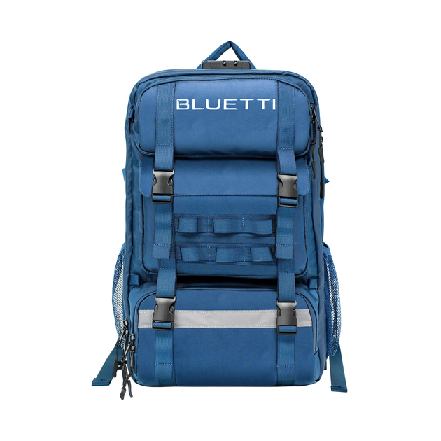 Рюкзак 42Л і портативна зарядна станція BLUETTI Handsfree 1 268,8Вт*г 300Вт - зображення 2