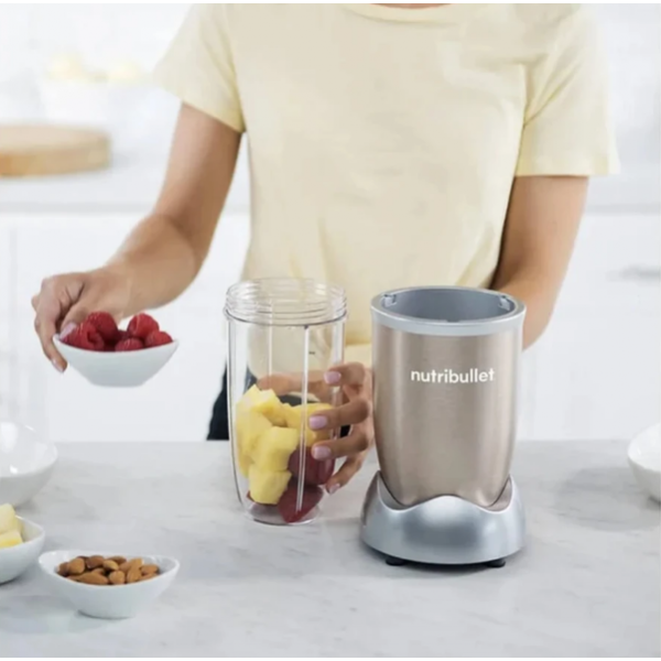 Блендер Nutribullet Pro NB907CP - изображение 8