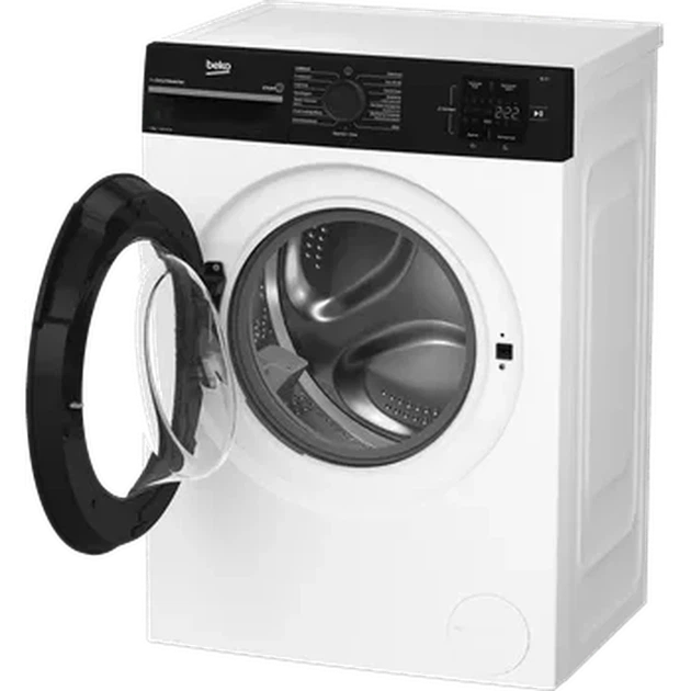 Пральна машина BEKO BM1WFSU36233WPBB - Фото 6 Пральна машина BEKO BM1WFSU36233WPBB - изображение 6