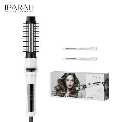 Стайлер-плойка IPARAH P-280W для автоматичного завивання волосся, 32 mm, 150-200 °C, 45W - зображення 2