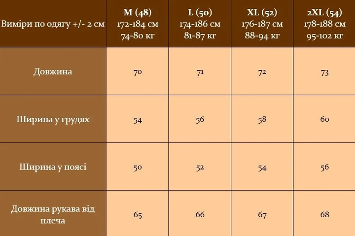 Куртка мужская весенняя осенняя спортивная демисезонная L черная (2483) - изображение 10