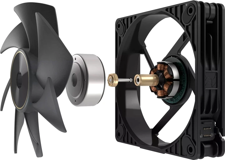 Вентилятор ASUS ProArt PF120 Fan - Single Pack Black (90DA00M0-B09000) - зображення 10
