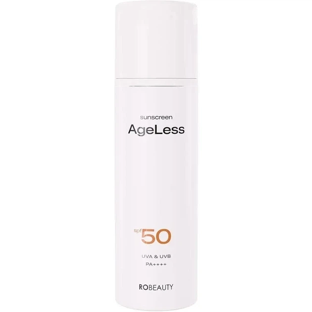 Солнцезащитный крем для лица Антивозрастной SPF-50 Robeauty 50г - Фото 1 Солнцезащитный крем для лица Антивозрастной SPF-50 Robeauty 50г - изображение 1