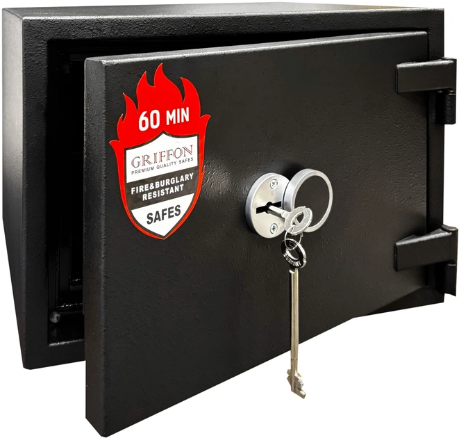 Сейф огнестойкий Griffon FRS.30.K BLACK - изображение 4