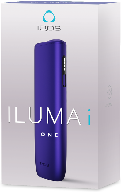 Система нагрева табака IQOS ILUMA i ONE Electric Purple (7622100544722) - изображение 4