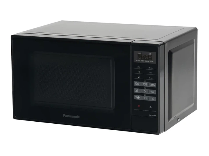 Мікрохвильова піч Panasonic NN-ST25HBZUE - зображення 3