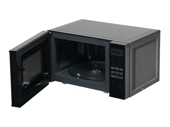 Мікрохвильова піч Panasonic NN-ST25HBZUE - зображення 6