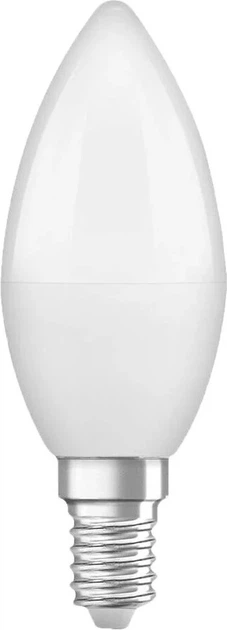 Набір світлодіодних ламп OSRAM Base Classic B40 4.9 Вт 827 Frosted E14 3 шт. (4099854047091) - зображення 2