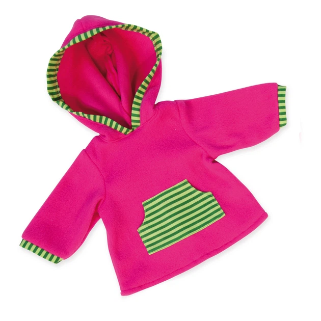 Zestaw ubranek dla lalek Bayer Design 42-46 cm 84664AA (4003336846645) - obraz 3