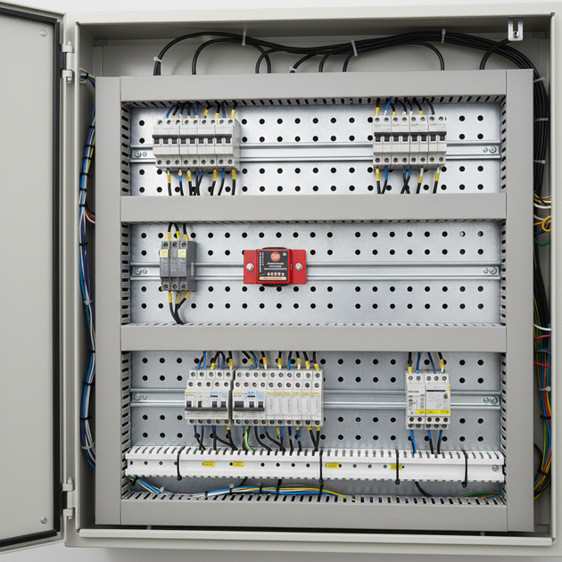 Модуль FireStop FS-A-0300 аерозольного пожежогасіння - изображение 4