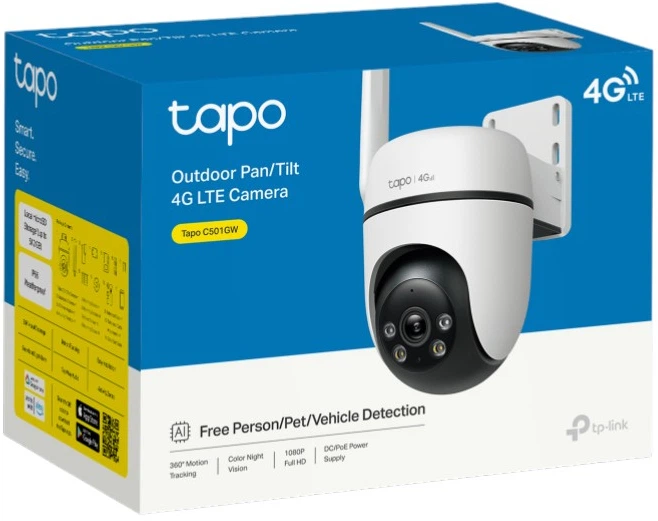 Kamera IP TP-LINK TAPO C501GW - obraz 2