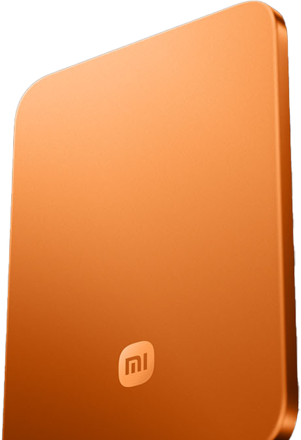 Powerbank Xiaomi Super Slim Magnetic Power Bank 5000 mAh 15W Orange (6932554412692) - obraz 2
