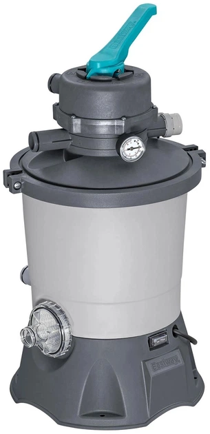 Pompa filtrująca do basenów Bestway 3596 l/godz (58515) - obraz 2