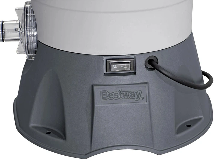Pompa filtrująca do basenów Bestway 3596 l/godz (58515) - obraz 5