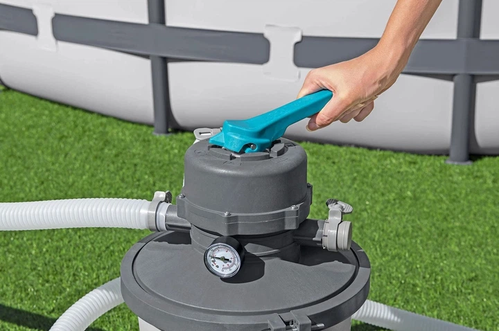 Pompa filtrująca do basenów Bestway 3596 l/godz (58515) - obraz 10