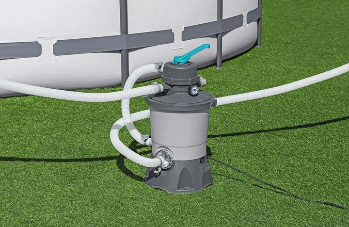 Pompa filtrująca do basenów Bestway 3596 l/godz (58515) - obraz 12