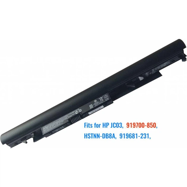 Аккумулятор для ноутбука HP 255 G6 JC03, 2850mAh - изображение 2