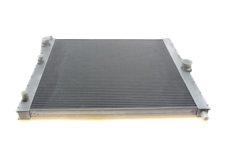 Радіатор NRF 550138 BMW X6, X5 17117576272, 17117576305, 17117589467 - Фото 1 Радіатор NRF 550138 BMW X6, X5 17117576272, 17117576305, 17117589467 - изображение 1