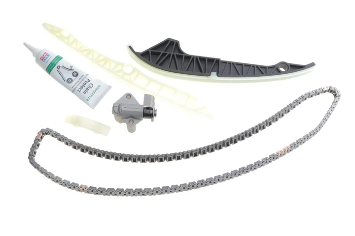 Комплект ГРМ (ланцюг, елементи) INA 559 0196 21 Volkswagen EOS, Jetta, Passat, Tiguan, Scirocco, Sharan; Audi A5, A4, TT, A3, Q5, A6; Skoda Superb, Yeti, Octavia 06H109469AP, 06H109469T, 06H109509Q - Фото 2 Комплект ГРМ (ланцюг, елементи) INA 559 0196 21 Volkswagen EOS, Jetta, Passat, Tiguan, Scirocco, Sharan; Audi A5, A4, TT, A3, Q5, A6; Skoda Superb, Yeti, Octavia 06H109469AP, 06H109469T, 06H109509Q - изображение 2