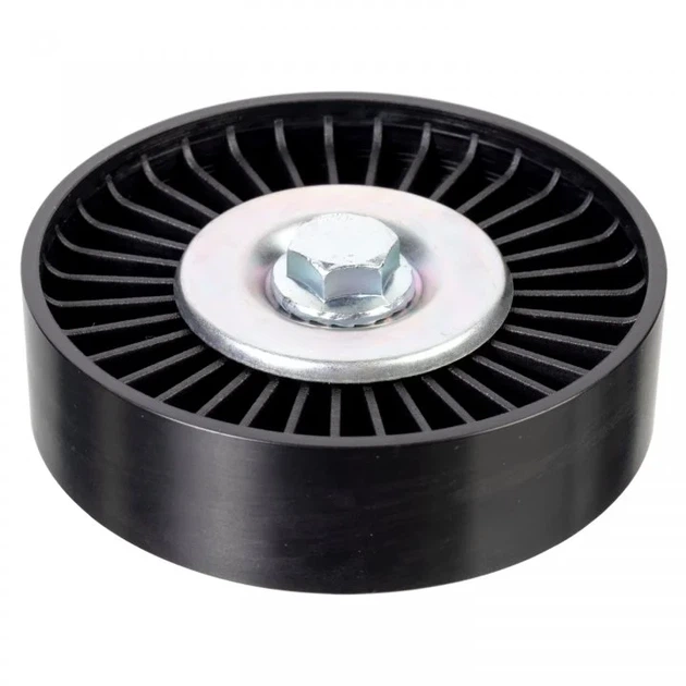 Шків поліклінового ремня FEBI 176832 Hyundai I30, I40, Veloster, Elantra, Tucson, Accent, IX20, Creta; KIA Ceed, Pro Ceed, Soul, Rio, Sportage, Carens, Cerato - зображення 2
